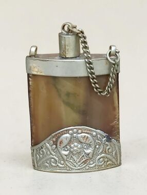 Antique Poison / Snuff Bottle Pendant